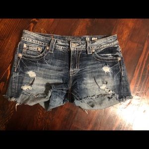 Miss Me shorts